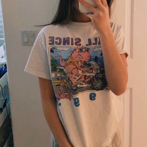 Brandy Melville Chill Since 1993 Malibu T-Shirt